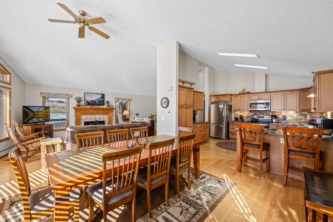 Lily Mountain Lodge - Amazing Mountains Views, Private Hot Tub, Great Location Estes Park Buitenkant foto