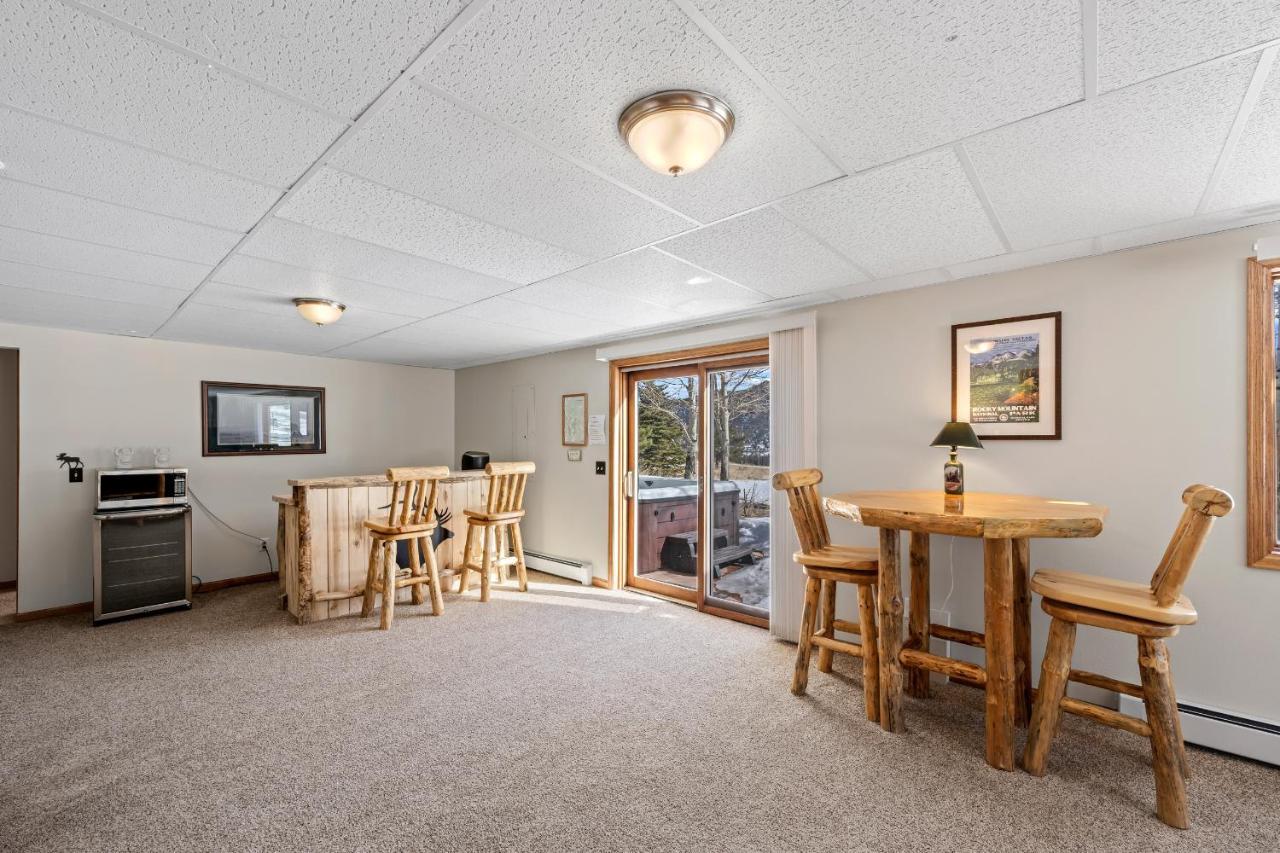 Lily Mountain Lodge - Amazing Mountains Views, Private Hot Tub, Great Location Estes Park Buitenkant foto