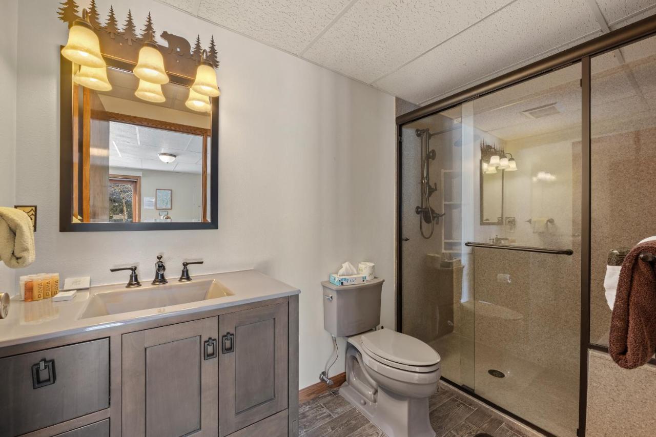 Lily Mountain Lodge - Amazing Mountains Views, Private Hot Tub, Great Location Estes Park Buitenkant foto