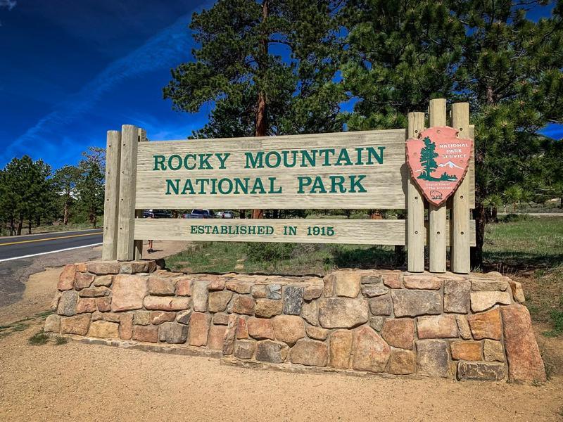 Lily Mountain Lodge - Amazing Mountains Views, Private Hot Tub, Great Location Estes Park Buitenkant foto