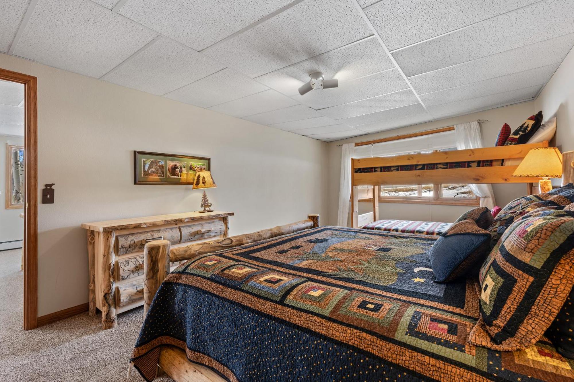 Lily Mountain Lodge - Amazing Mountains Views, Private Hot Tub, Great Location Estes Park Kamer foto